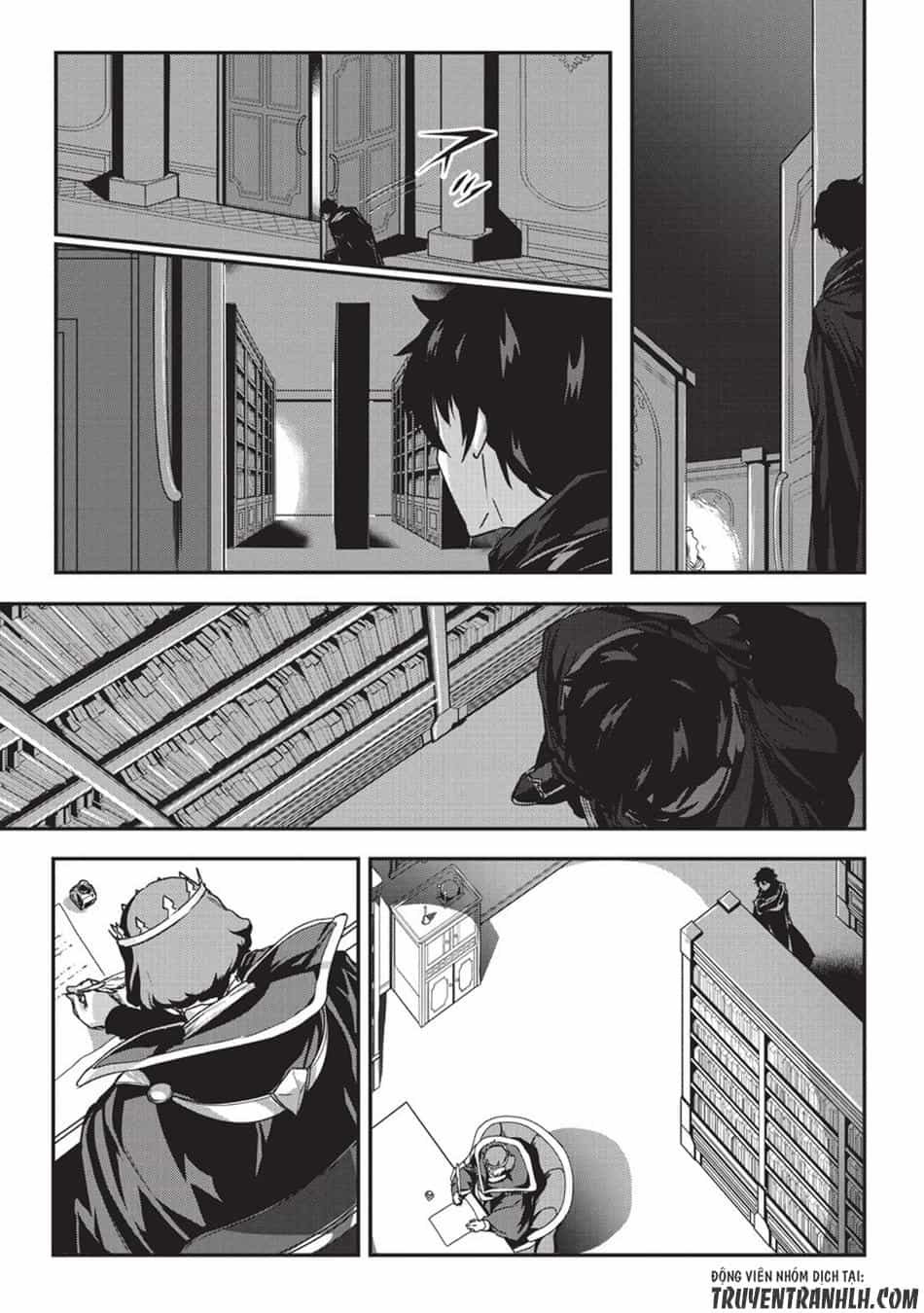 Assassin De Aru Ore No Sutetasu Ga Yuusha Yori Mo Akiraka Ni Tsuyoi Nodaga - Chương 1 - ảnh 31