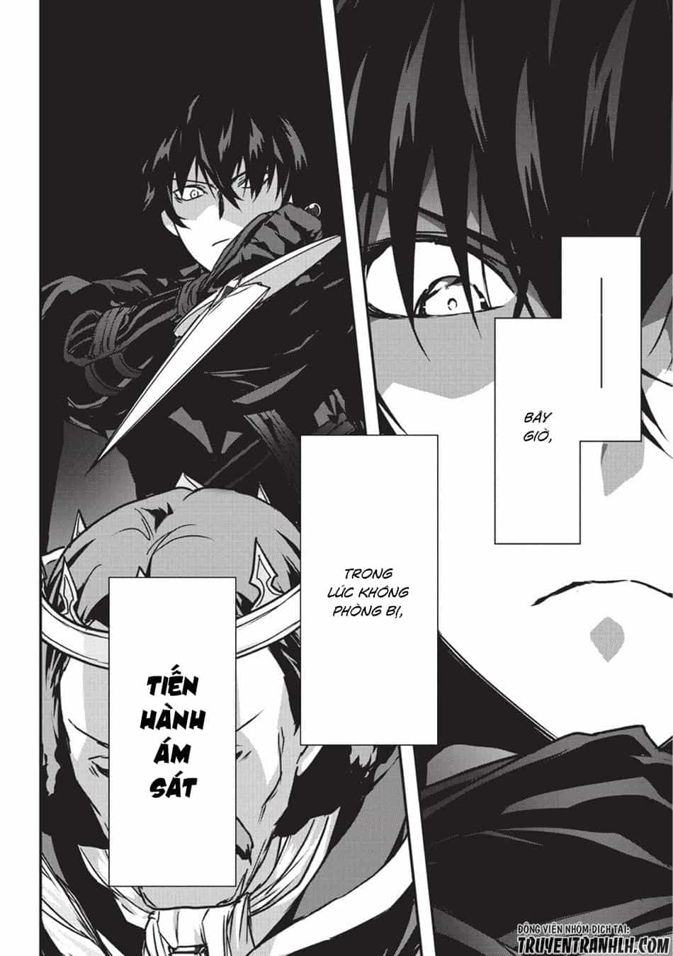Assassin De Aru Ore No Sutetasu Ga Yuusha Yori Mo Akiraka Ni Tsuyoi Nodaga - Chương 1 - ảnh 32