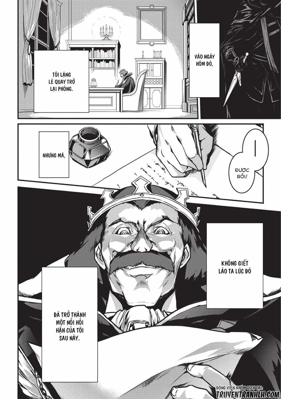 Assassin De Aru Ore No Sutetasu Ga Yuusha Yori Mo Akiraka Ni Tsuyoi Nodaga - Chương 1 - ảnh 34