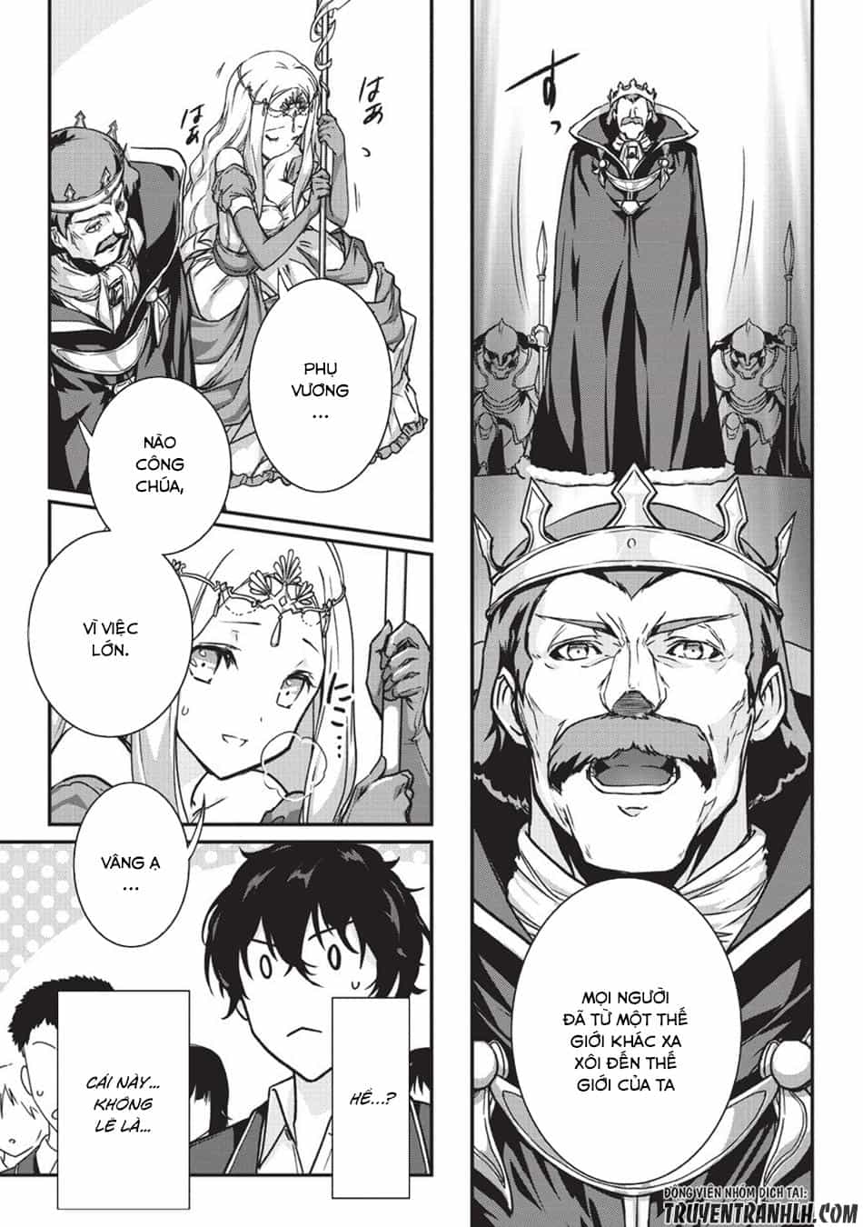 Assassin De Aru Ore No Sutetasu Ga Yuusha Yori Mo Akiraka Ni Tsuyoi Nodaga - Chương 1 - ảnh 5