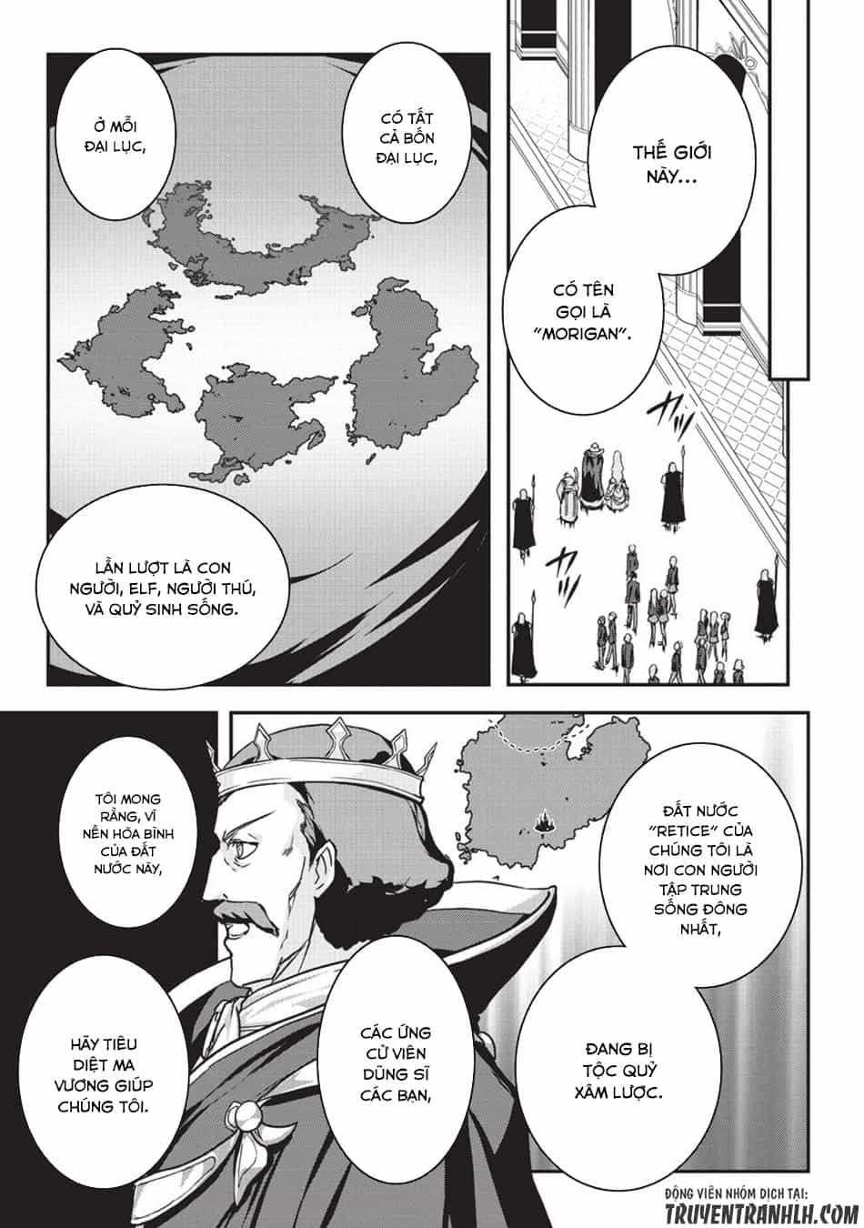 Assassin De Aru Ore No Sutetasu Ga Yuusha Yori Mo Akiraka Ni Tsuyoi Nodaga - Chương 1 - ảnh 7
