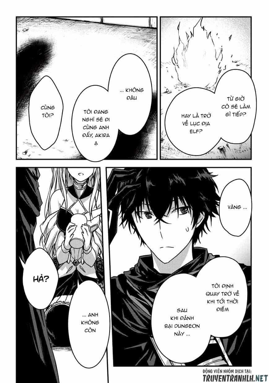 Assassin De Aru Ore No Sutetasu Ga Yuusha Yori Mo Akiraka Ni Tsuyoi Nodaga - Chương 8 - ảnh 11