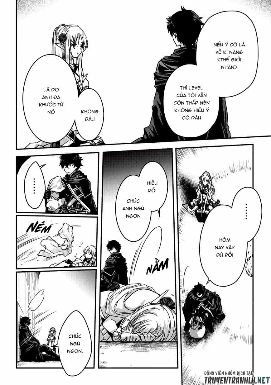 Assassin De Aru Ore No Sutetasu Ga Yuusha Yori Mo Akiraka Ni Tsuyoi Nodaga - Chương 8 - ảnh 13