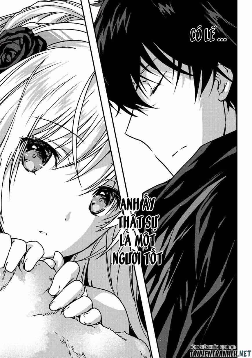 Assassin De Aru Ore No Sutetasu Ga Yuusha Yori Mo Akiraka Ni Tsuyoi Nodaga - Chương 8 - ảnh 16