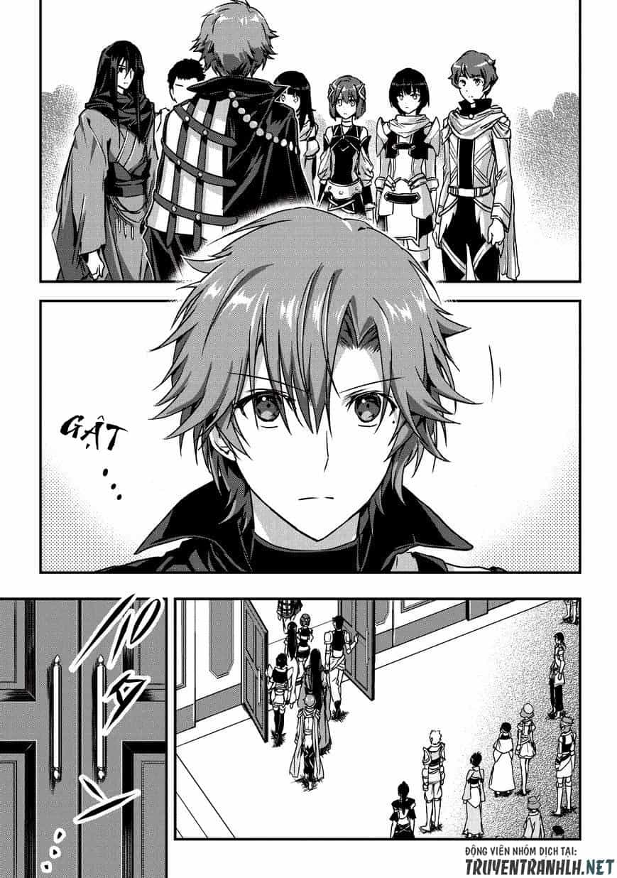 Assassin De Aru Ore No Sutetasu Ga Yuusha Yori Mo Akiraka Ni Tsuyoi Nodaga - Chương 8 - ảnh 22
