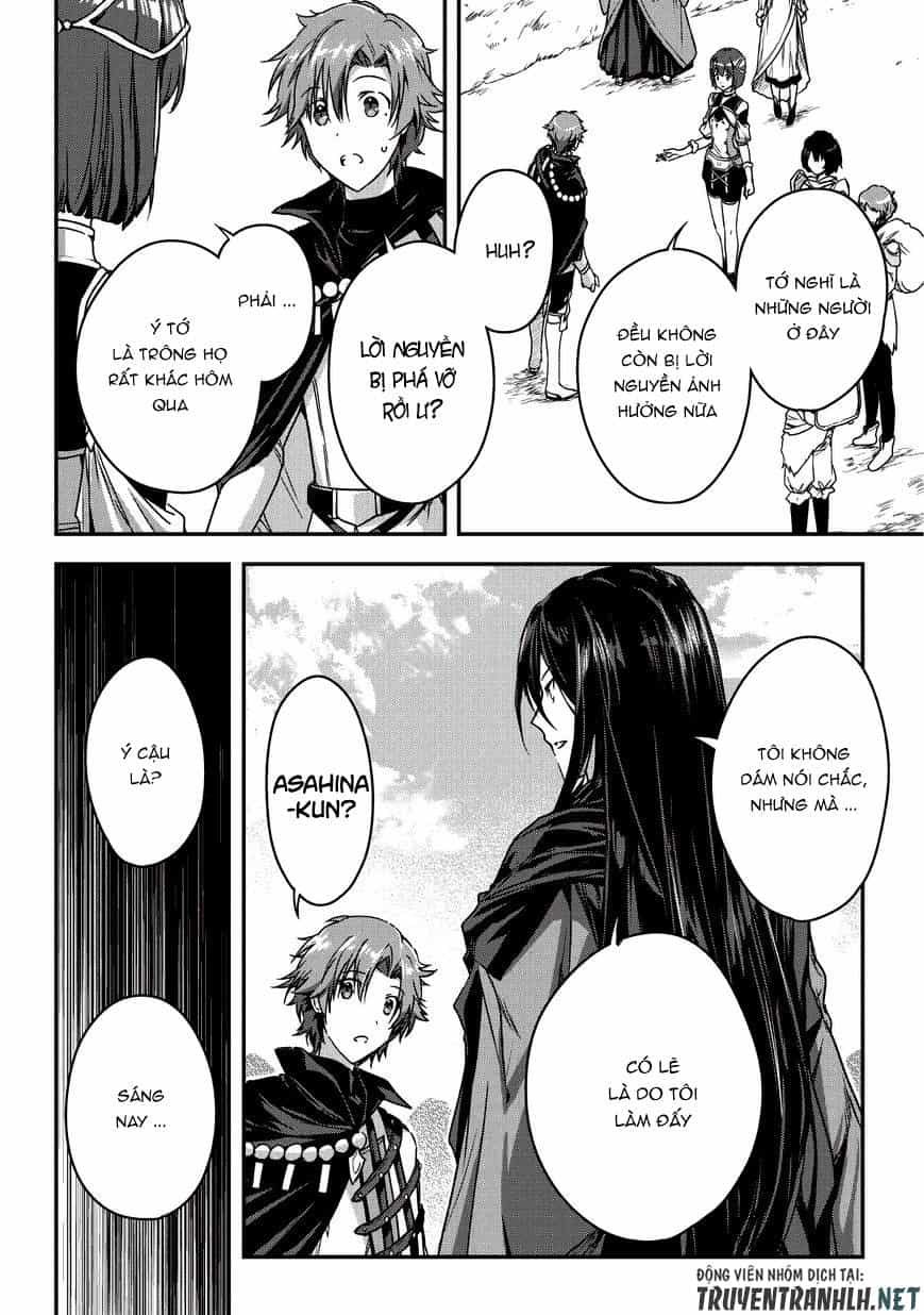 Assassin De Aru Ore No Sutetasu Ga Yuusha Yori Mo Akiraka Ni Tsuyoi Nodaga - Chương 8 - ảnh 25