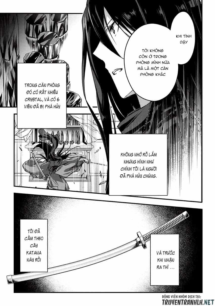 Assassin De Aru Ore No Sutetasu Ga Yuusha Yori Mo Akiraka Ni Tsuyoi Nodaga - Chương 8 - ảnh 26