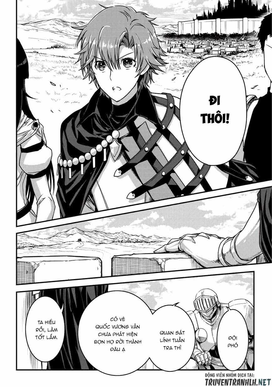 Assassin De Aru Ore No Sutetasu Ga Yuusha Yori Mo Akiraka Ni Tsuyoi Nodaga - Chương 8 - ảnh 29