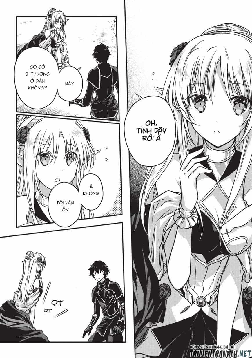 Assassin De Aru Ore No Sutetasu Ga Yuusha Yori Mo Akiraka Ni Tsuyoi Nodaga - Chương 8 - ảnh 4