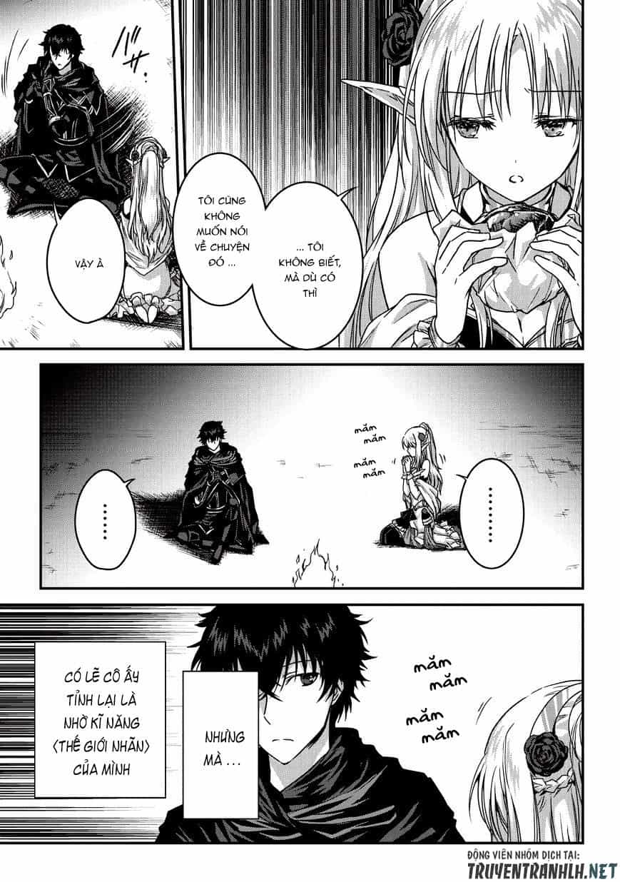 Assassin De Aru Ore No Sutetasu Ga Yuusha Yori Mo Akiraka Ni Tsuyoi Nodaga - Chương 8 - ảnh 8