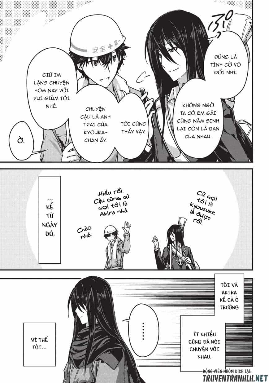 Assassin De Aru Ore No Sutetasu Ga Yuusha Yori Mo Akiraka Ni Tsuyoi Nodaga - Chương 9 - ảnh 10