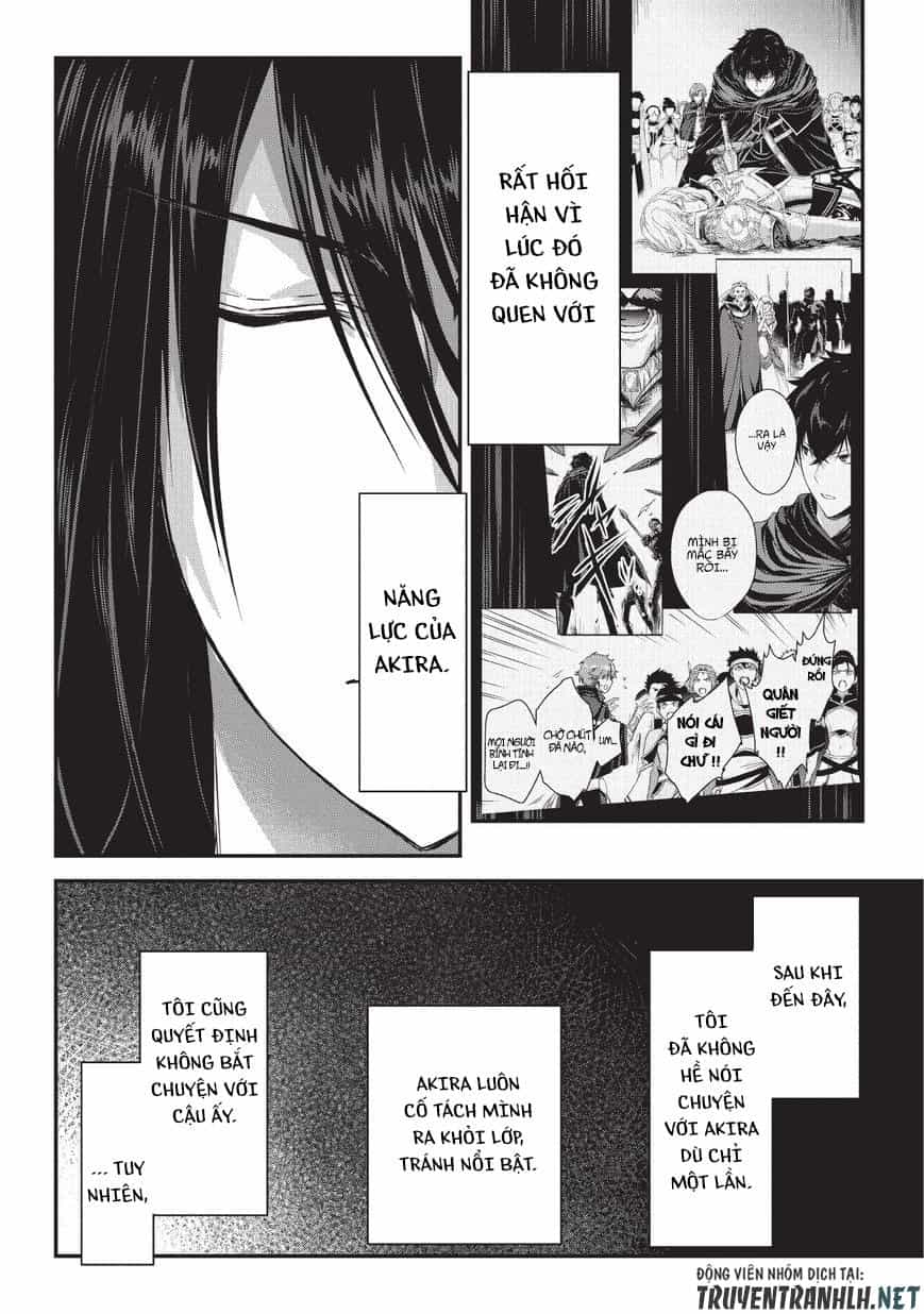 Assassin De Aru Ore No Sutetasu Ga Yuusha Yori Mo Akiraka Ni Tsuyoi Nodaga - Chương 9 - ảnh 11