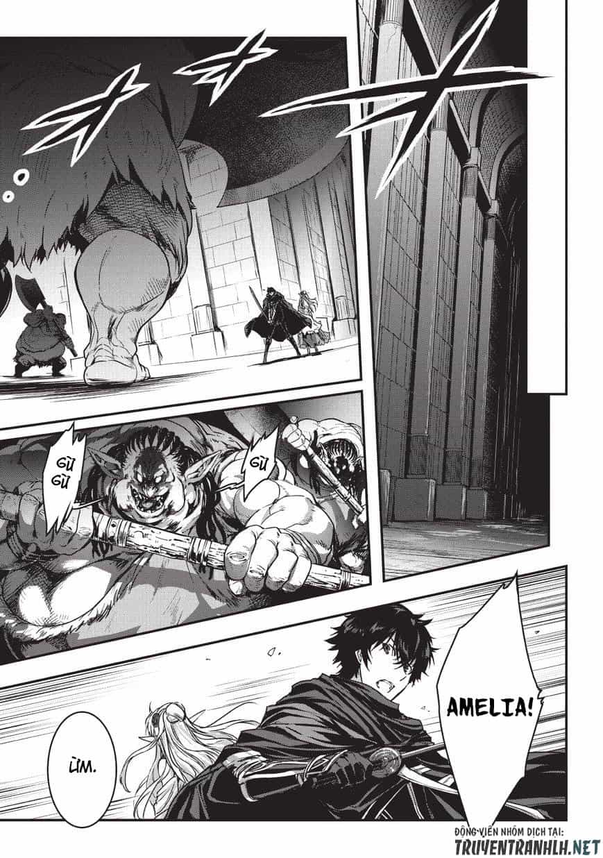 Assassin De Aru Ore No Sutetasu Ga Yuusha Yori Mo Akiraka Ni Tsuyoi Nodaga - Chương 9 - ảnh 16