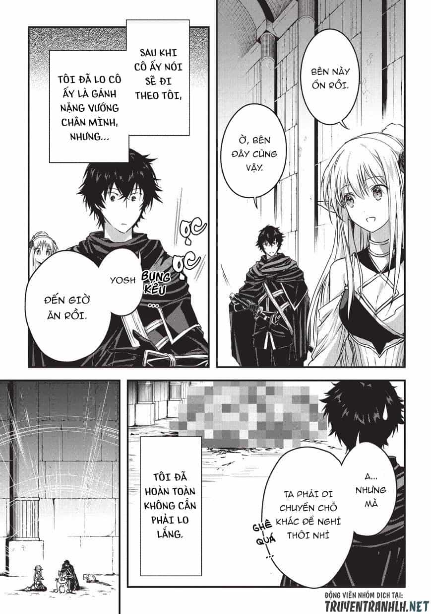 Assassin De Aru Ore No Sutetasu Ga Yuusha Yori Mo Akiraka Ni Tsuyoi Nodaga - Chương 9 - ảnh 18
