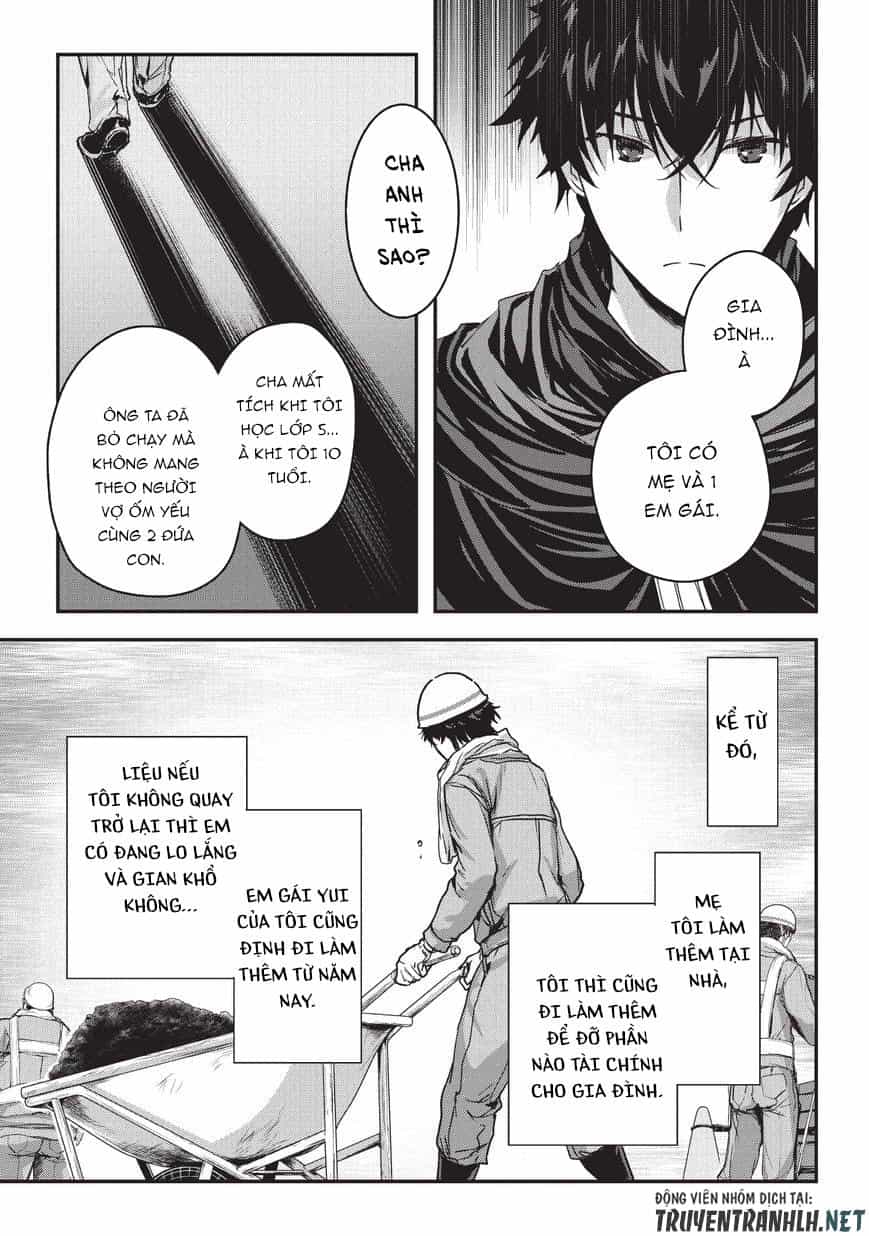 Assassin De Aru Ore No Sutetasu Ga Yuusha Yori Mo Akiraka Ni Tsuyoi Nodaga - Chương 9 - ảnh 20