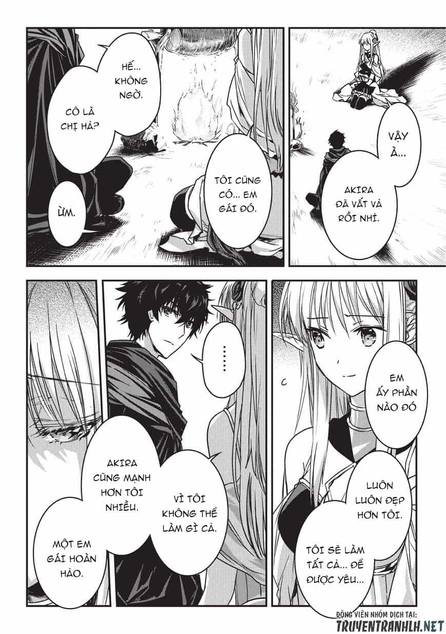 Assassin De Aru Ore No Sutetasu Ga Yuusha Yori Mo Akiraka Ni Tsuyoi Nodaga - Chương 9 - ảnh 21