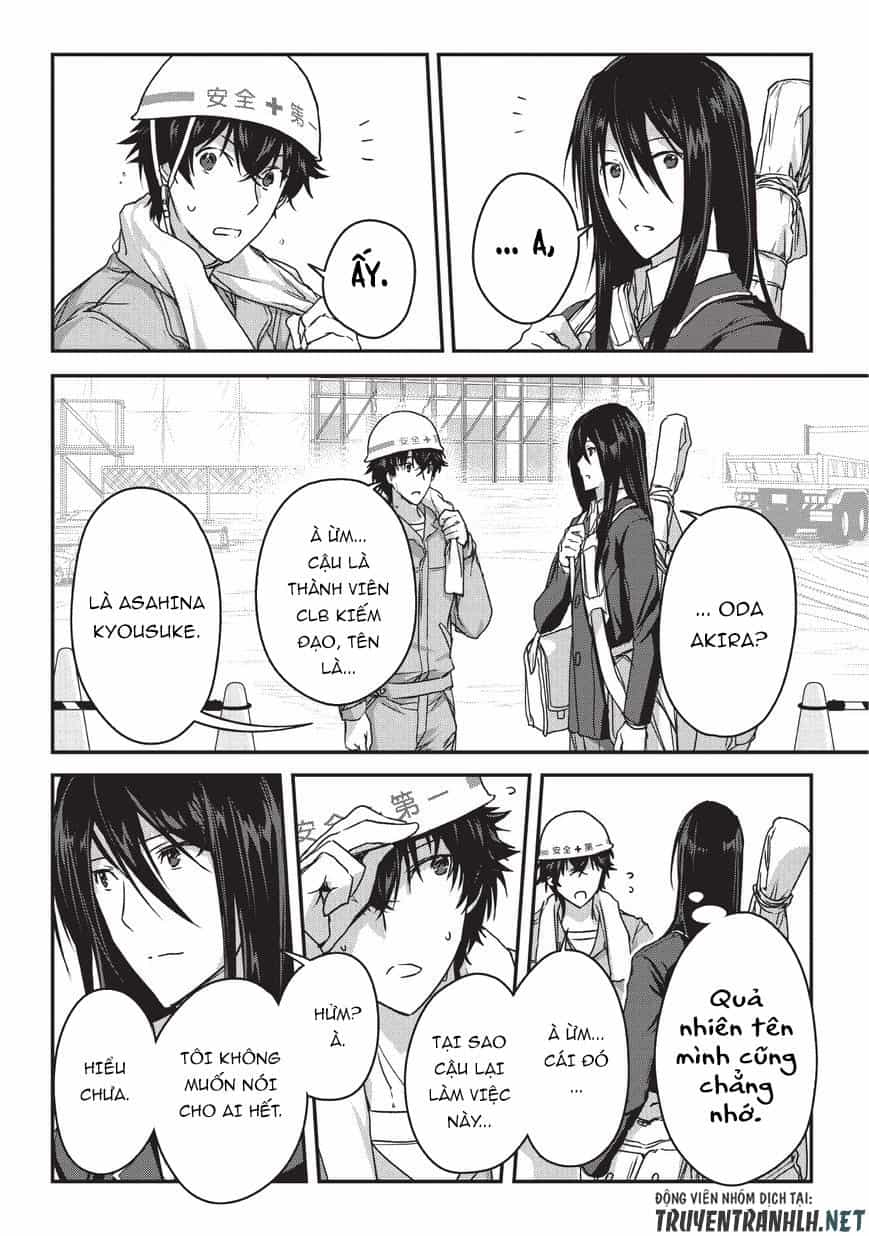 Assassin De Aru Ore No Sutetasu Ga Yuusha Yori Mo Akiraka Ni Tsuyoi Nodaga - Chương 9 - ảnh 7