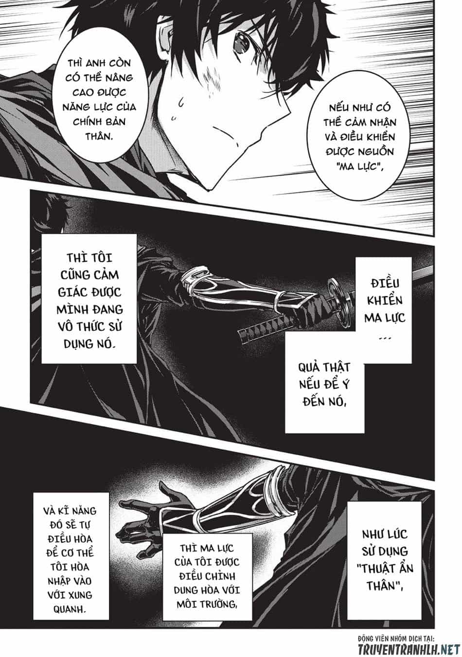 Assassin De Aru Ore No Sutetasu Ga Yuusha Yori Mo Akiraka Ni Tsuyoi Nodaga - Chương 9.5 - ảnh 10