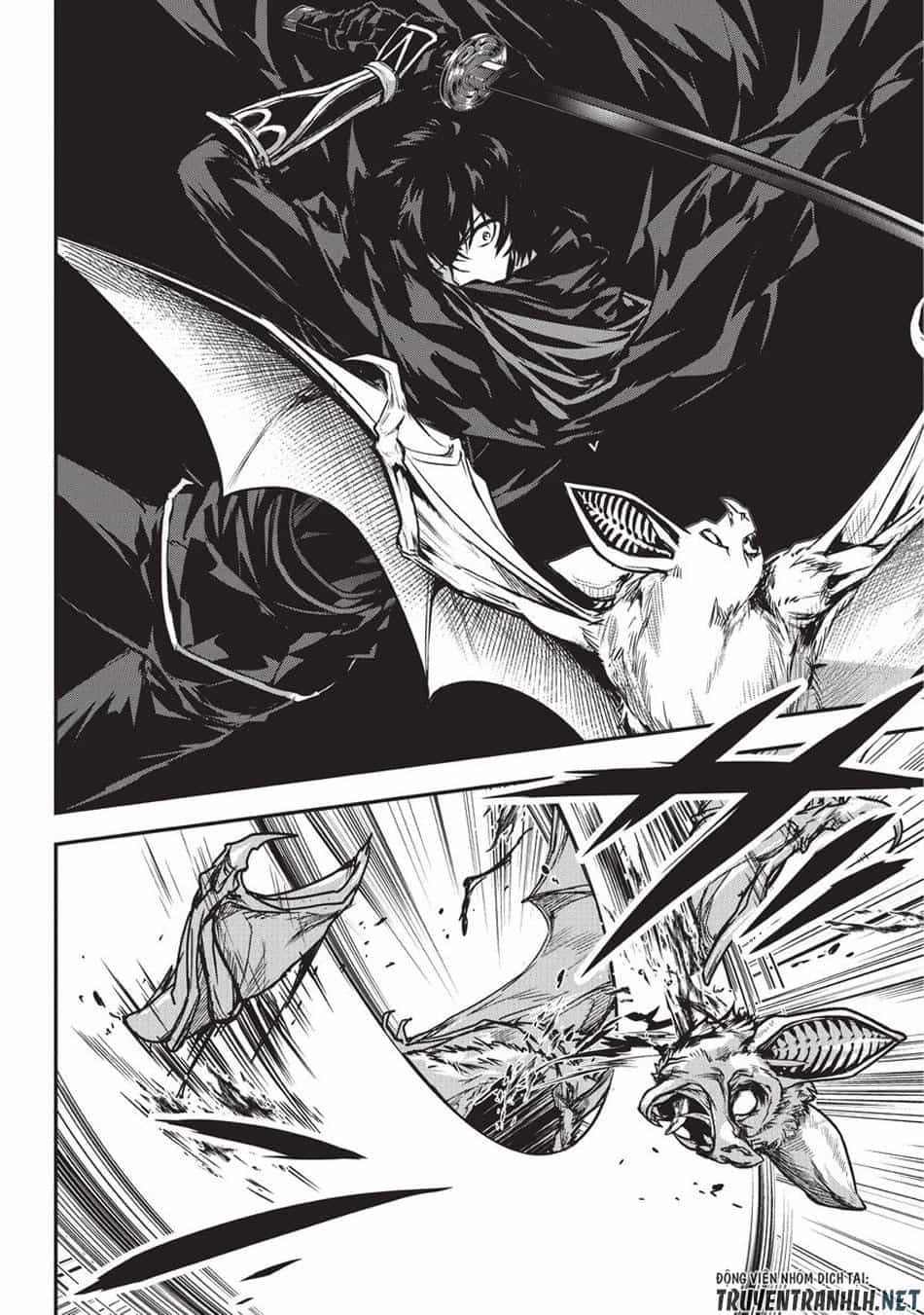 Assassin De Aru Ore No Sutetasu Ga Yuusha Yori Mo Akiraka Ni Tsuyoi Nodaga - Chương 9.5 - ảnh 13