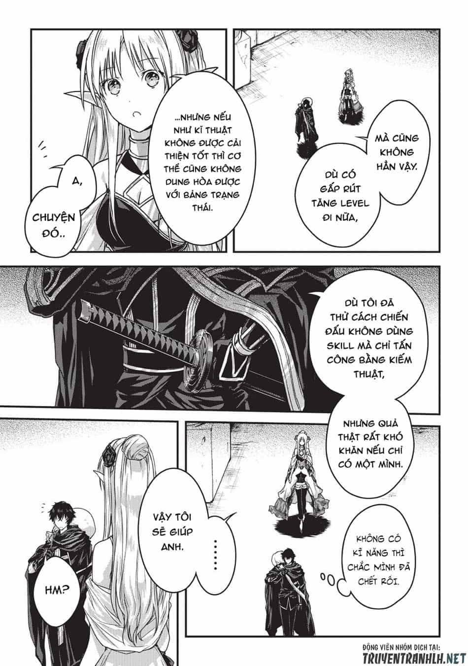 Assassin De Aru Ore No Sutetasu Ga Yuusha Yori Mo Akiraka Ni Tsuyoi Nodaga - Chương 9.5 - ảnh 4