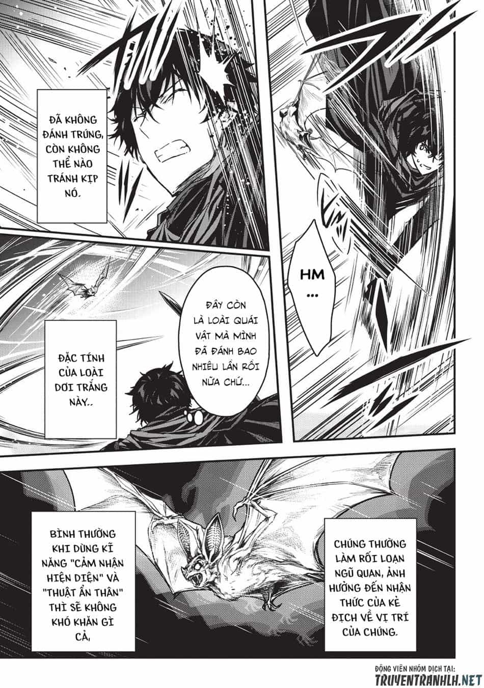 Assassin De Aru Ore No Sutetasu Ga Yuusha Yori Mo Akiraka Ni Tsuyoi Nodaga - Chương 9.5 - ảnh 8