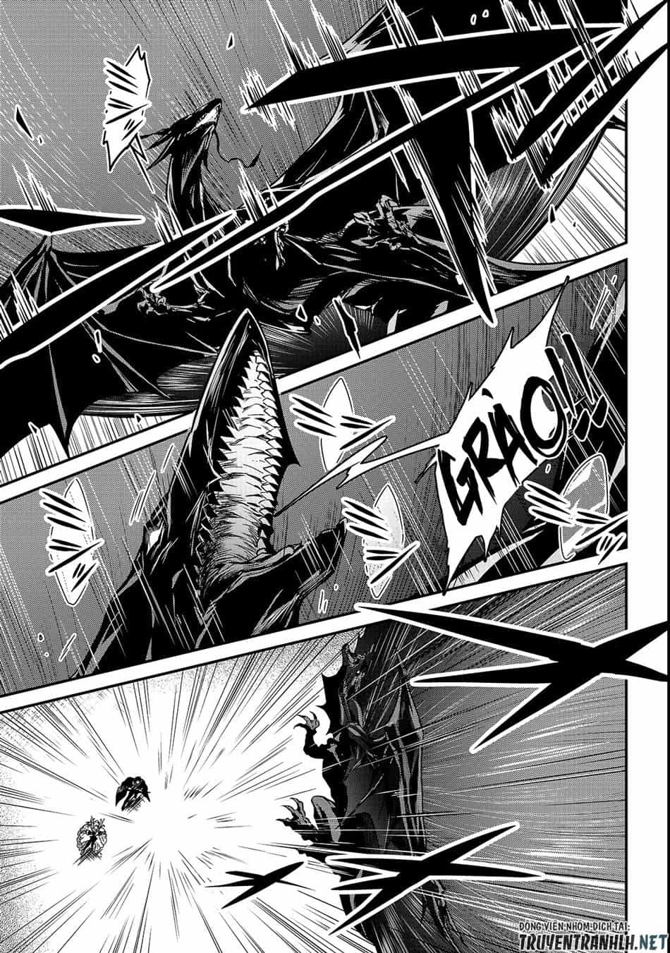 Assassin De Aru Ore No Sutetasu Ga Yuusha Yori Mo Akiraka Ni Tsuyoi Nodaga - Chương 10 - ảnh 10