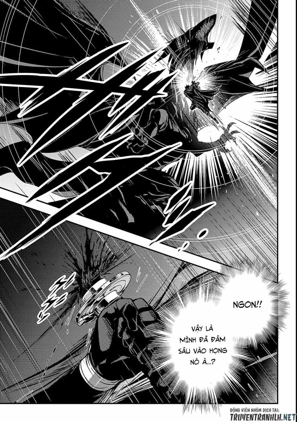 Assassin De Aru Ore No Sutetasu Ga Yuusha Yori Mo Akiraka Ni Tsuyoi Nodaga - Chương 10 - ảnh 12