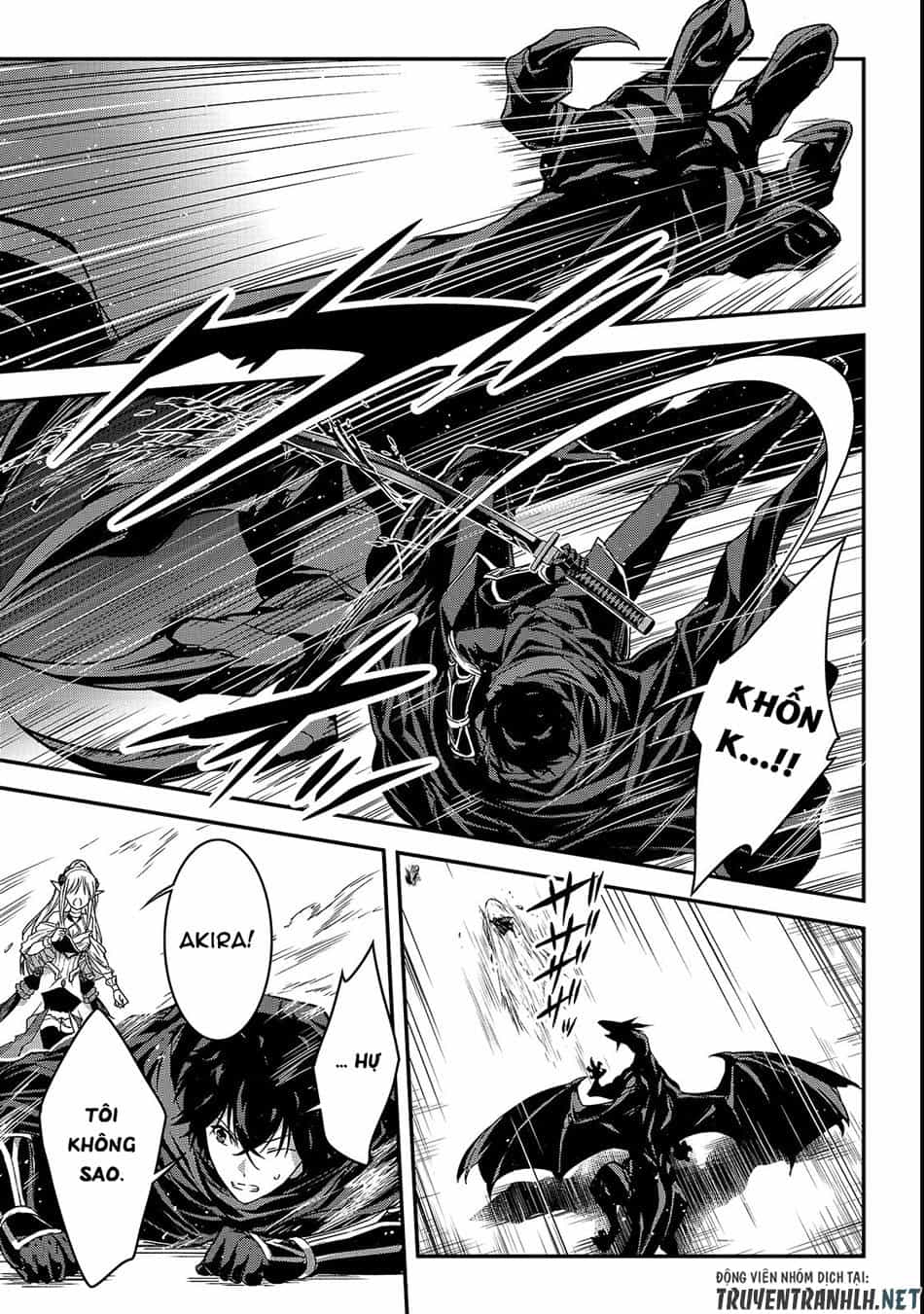 Assassin De Aru Ore No Sutetasu Ga Yuusha Yori Mo Akiraka Ni Tsuyoi Nodaga - Chương 10 - ảnh 14