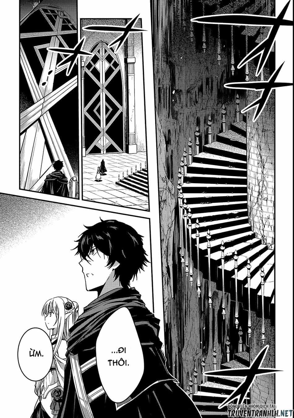 Assassin De Aru Ore No Sutetasu Ga Yuusha Yori Mo Akiraka Ni Tsuyoi Nodaga - Chương 10 - ảnh 2