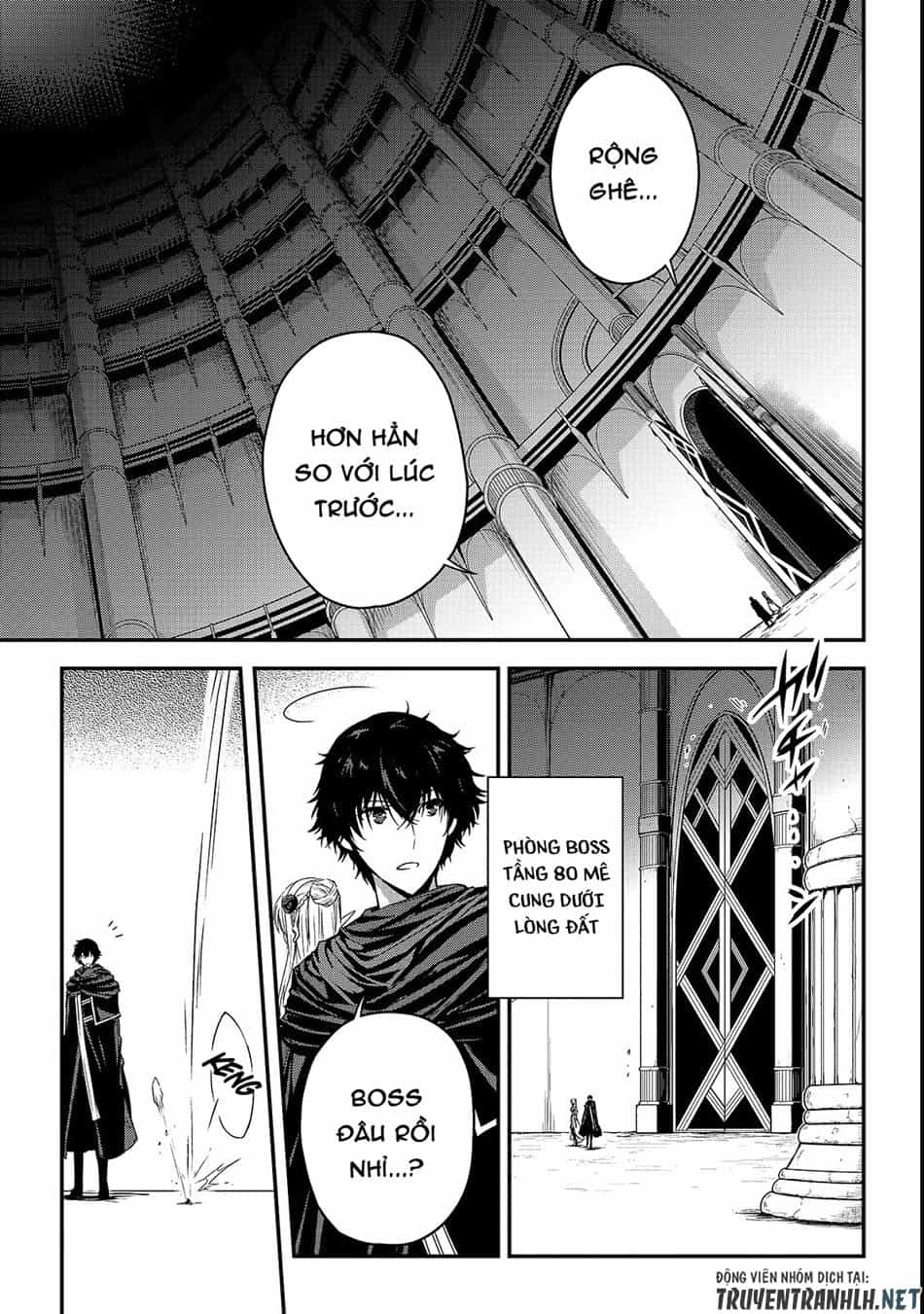 Assassin De Aru Ore No Sutetasu Ga Yuusha Yori Mo Akiraka Ni Tsuyoi Nodaga - Chương 10 - ảnh 4