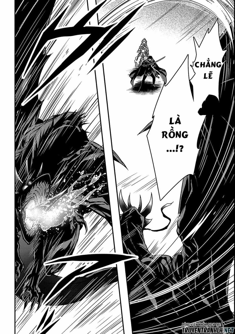 Assassin De Aru Ore No Sutetasu Ga Yuusha Yori Mo Akiraka Ni Tsuyoi Nodaga - Chương 10 - ảnh 7