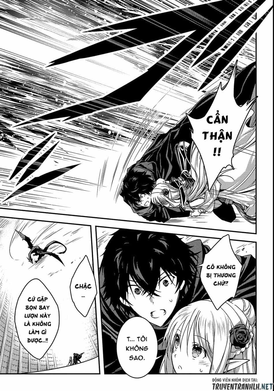 Assassin De Aru Ore No Sutetasu Ga Yuusha Yori Mo Akiraka Ni Tsuyoi Nodaga - Chương 10 - ảnh 8