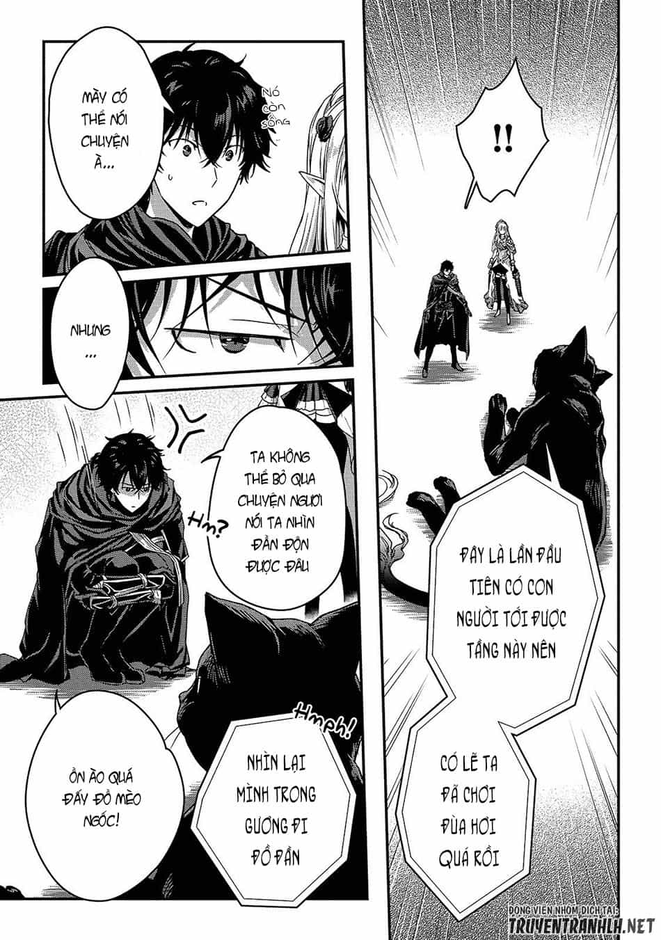 Assassin De Aru Ore No Sutetasu Ga Yuusha Yori Mo Akiraka Ni Tsuyoi Nodaga - Chương 10.2 - ảnh 11