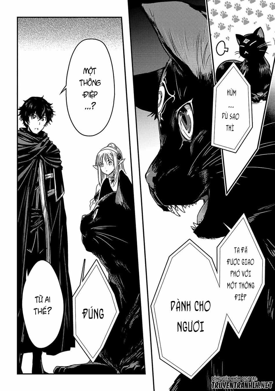 Assassin De Aru Ore No Sutetasu Ga Yuusha Yori Mo Akiraka Ni Tsuyoi Nodaga - Chương 10.2 - ảnh 12