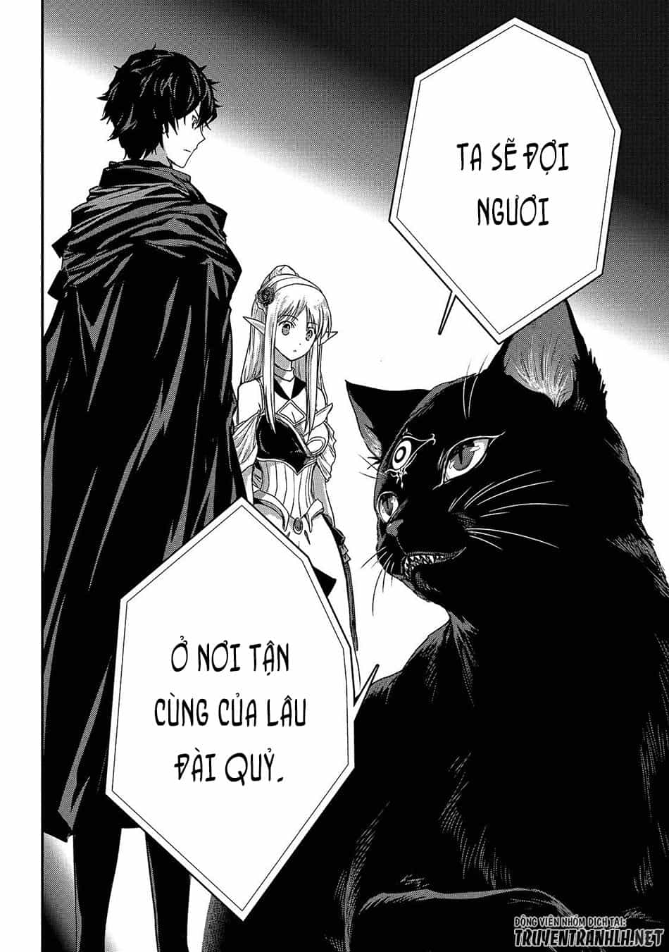 Assassin De Aru Ore No Sutetasu Ga Yuusha Yori Mo Akiraka Ni Tsuyoi Nodaga - Chương 10.2 - ảnh 14
