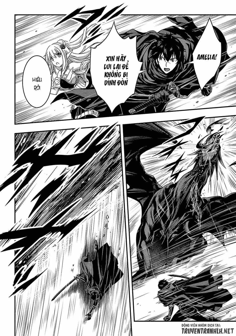 Assassin De Aru Ore No Sutetasu Ga Yuusha Yori Mo Akiraka Ni Tsuyoi Nodaga - Chương 10.2 - ảnh 2
