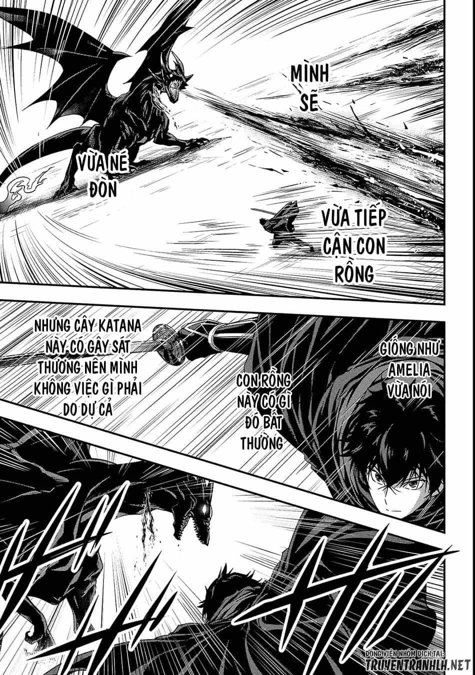 Assassin De Aru Ore No Sutetasu Ga Yuusha Yori Mo Akiraka Ni Tsuyoi Nodaga - Chương 10.2 - ảnh 3