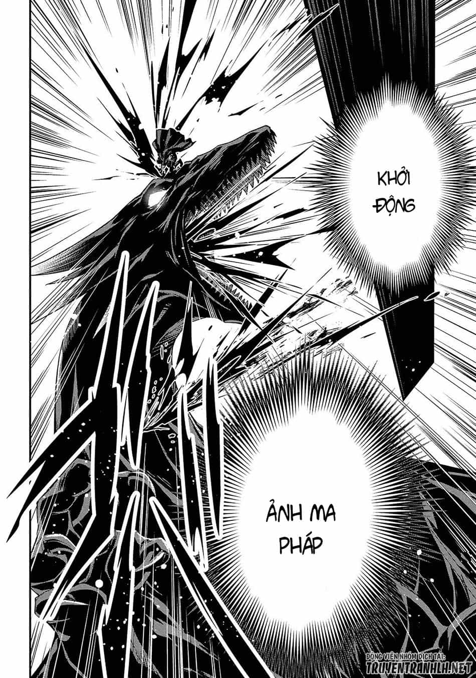 Assassin De Aru Ore No Sutetasu Ga Yuusha Yori Mo Akiraka Ni Tsuyoi Nodaga - Chương 10.2 - ảnh 6