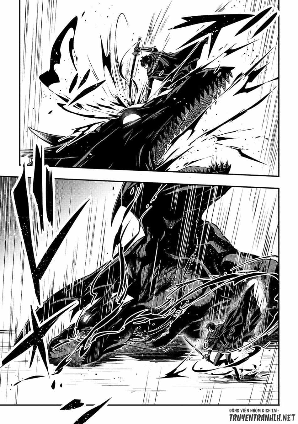 Assassin De Aru Ore No Sutetasu Ga Yuusha Yori Mo Akiraka Ni Tsuyoi Nodaga - Chương 10.2 - ảnh 7