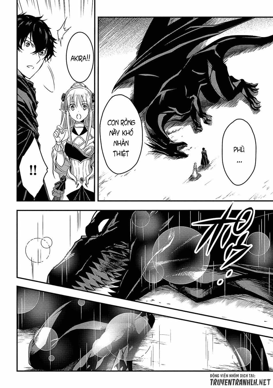 Assassin De Aru Ore No Sutetasu Ga Yuusha Yori Mo Akiraka Ni Tsuyoi Nodaga - Chương 10.2 - ảnh 8