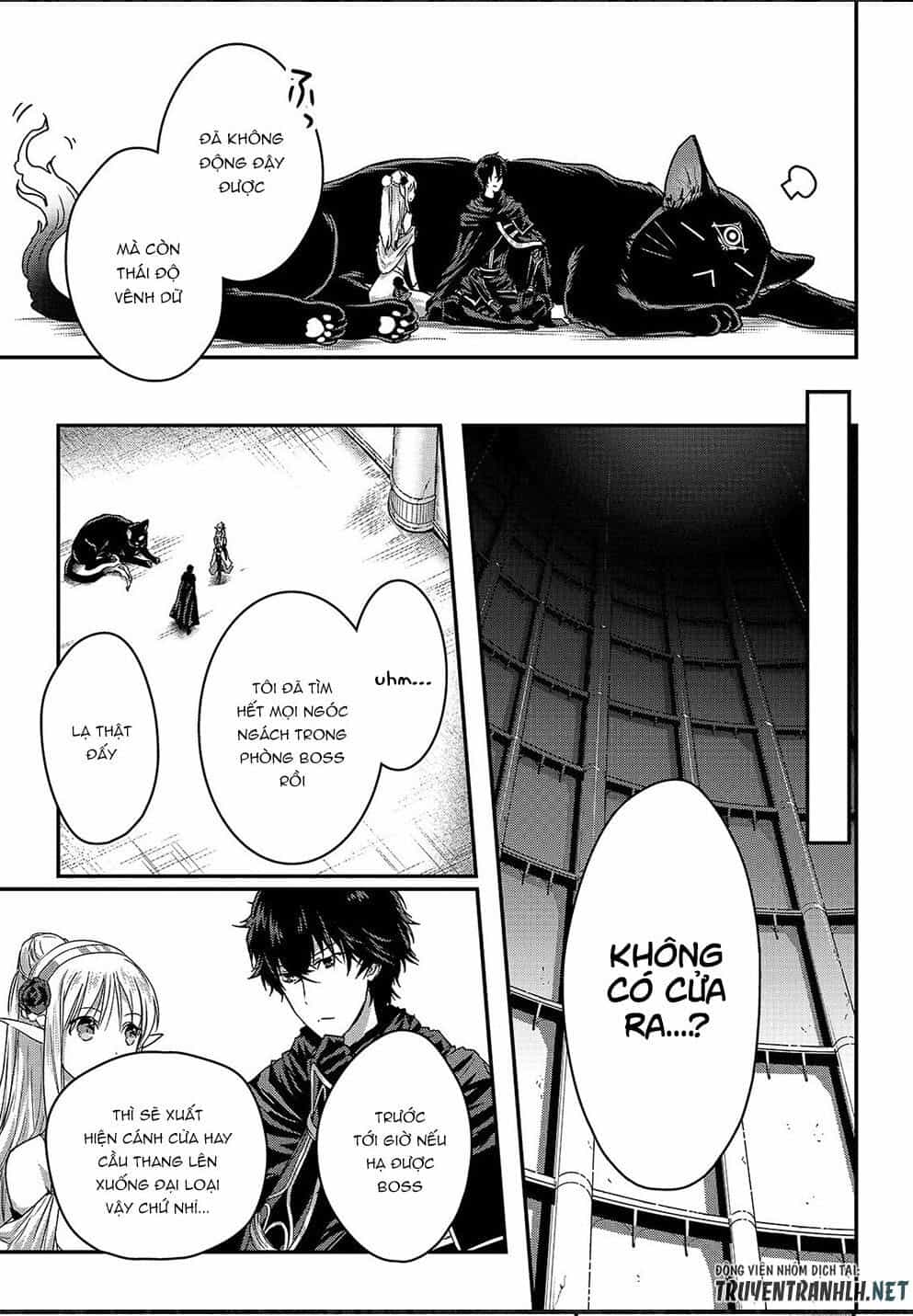 Assassin De Aru Ore No Sutetasu Ga Yuusha Yori Mo Akiraka Ni Tsuyoi Nodaga - Chương 11 - ảnh 10