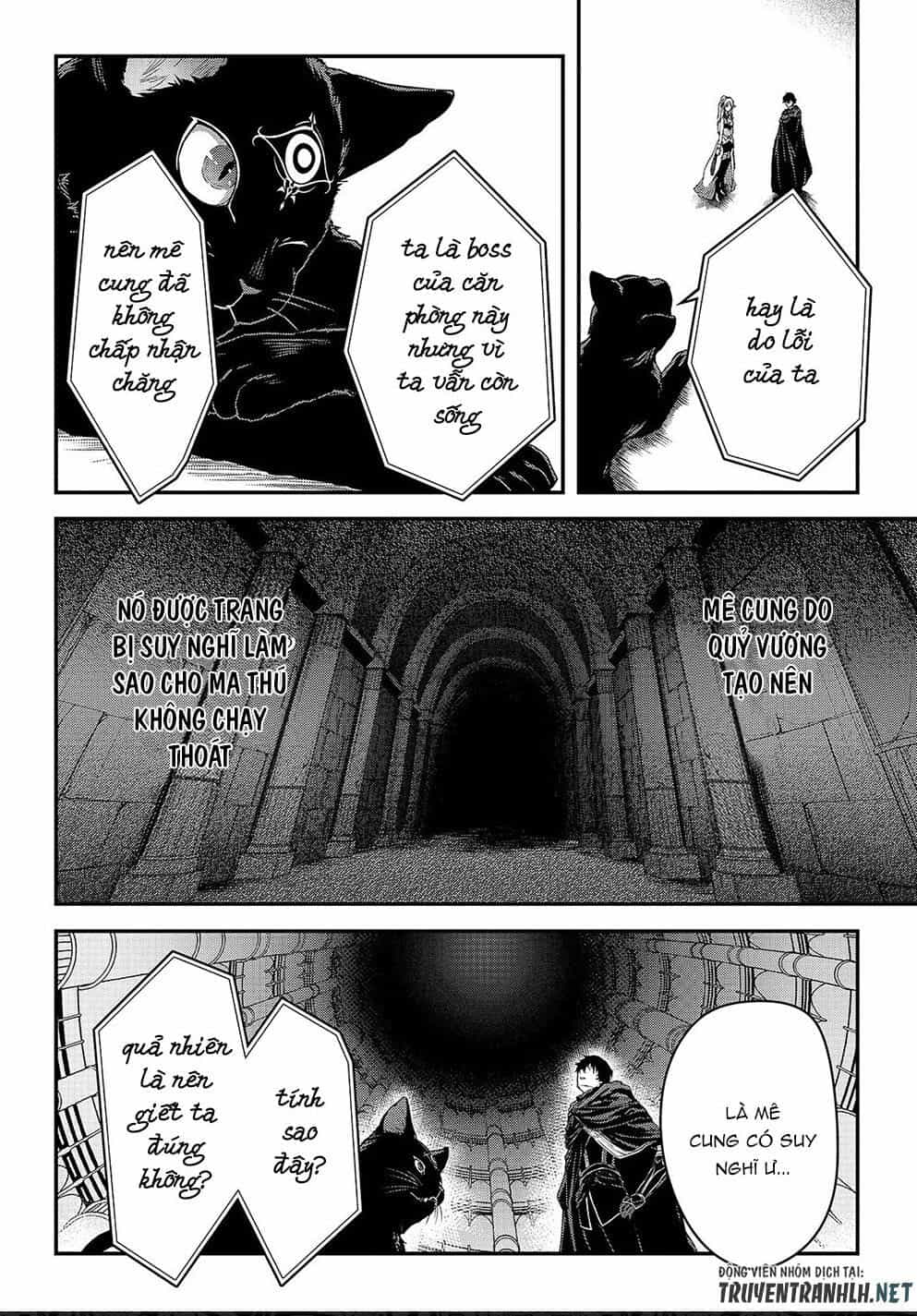 Assassin De Aru Ore No Sutetasu Ga Yuusha Yori Mo Akiraka Ni Tsuyoi Nodaga - Chương 11 - ảnh 11