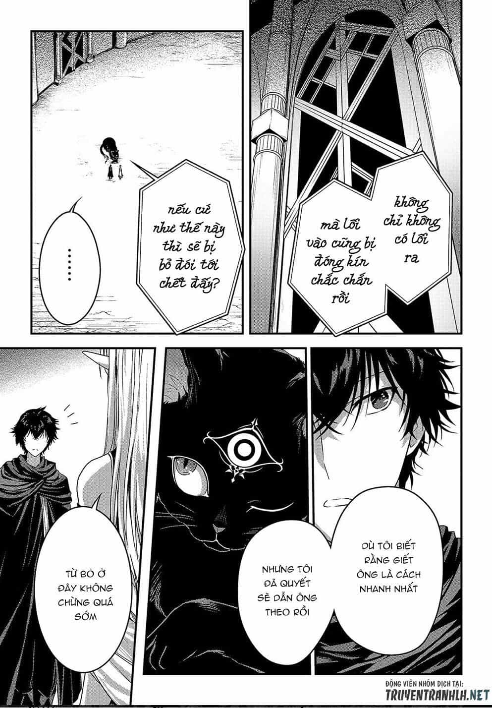Assassin De Aru Ore No Sutetasu Ga Yuusha Yori Mo Akiraka Ni Tsuyoi Nodaga - Chương 11 - ảnh 12
