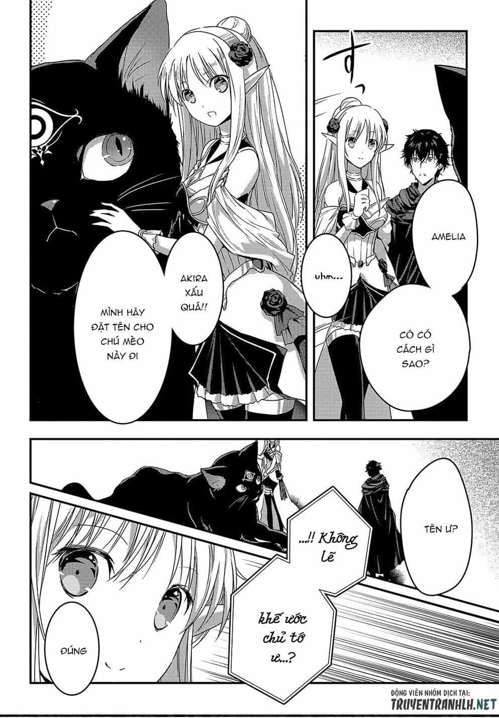 Assassin De Aru Ore No Sutetasu Ga Yuusha Yori Mo Akiraka Ni Tsuyoi Nodaga - Chương 11 - ảnh 13