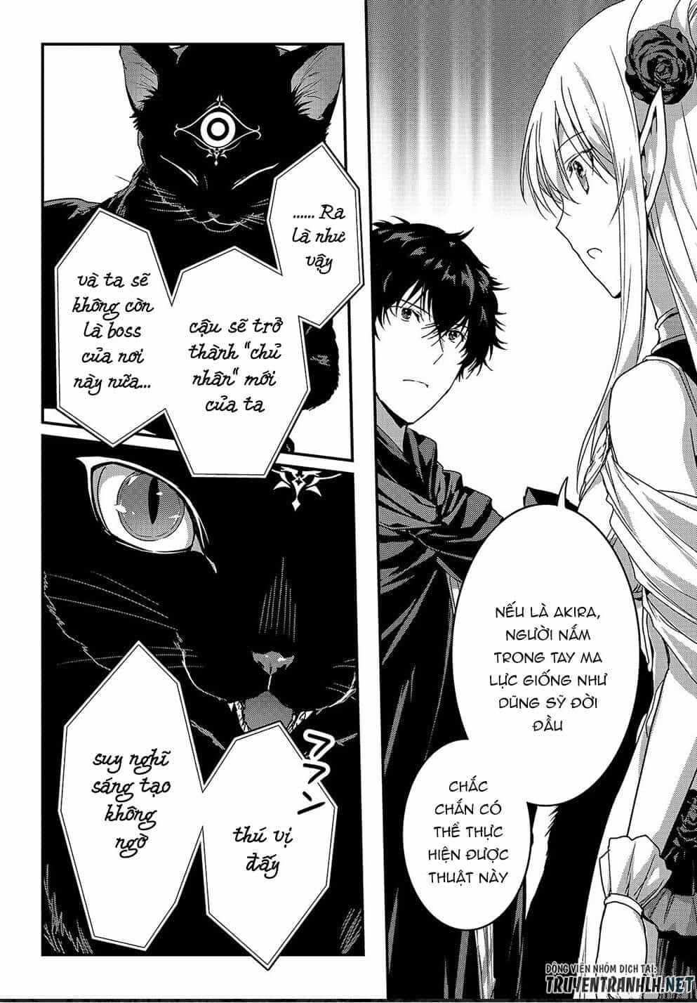 Assassin De Aru Ore No Sutetasu Ga Yuusha Yori Mo Akiraka Ni Tsuyoi Nodaga - Chương 11 - ảnh 15