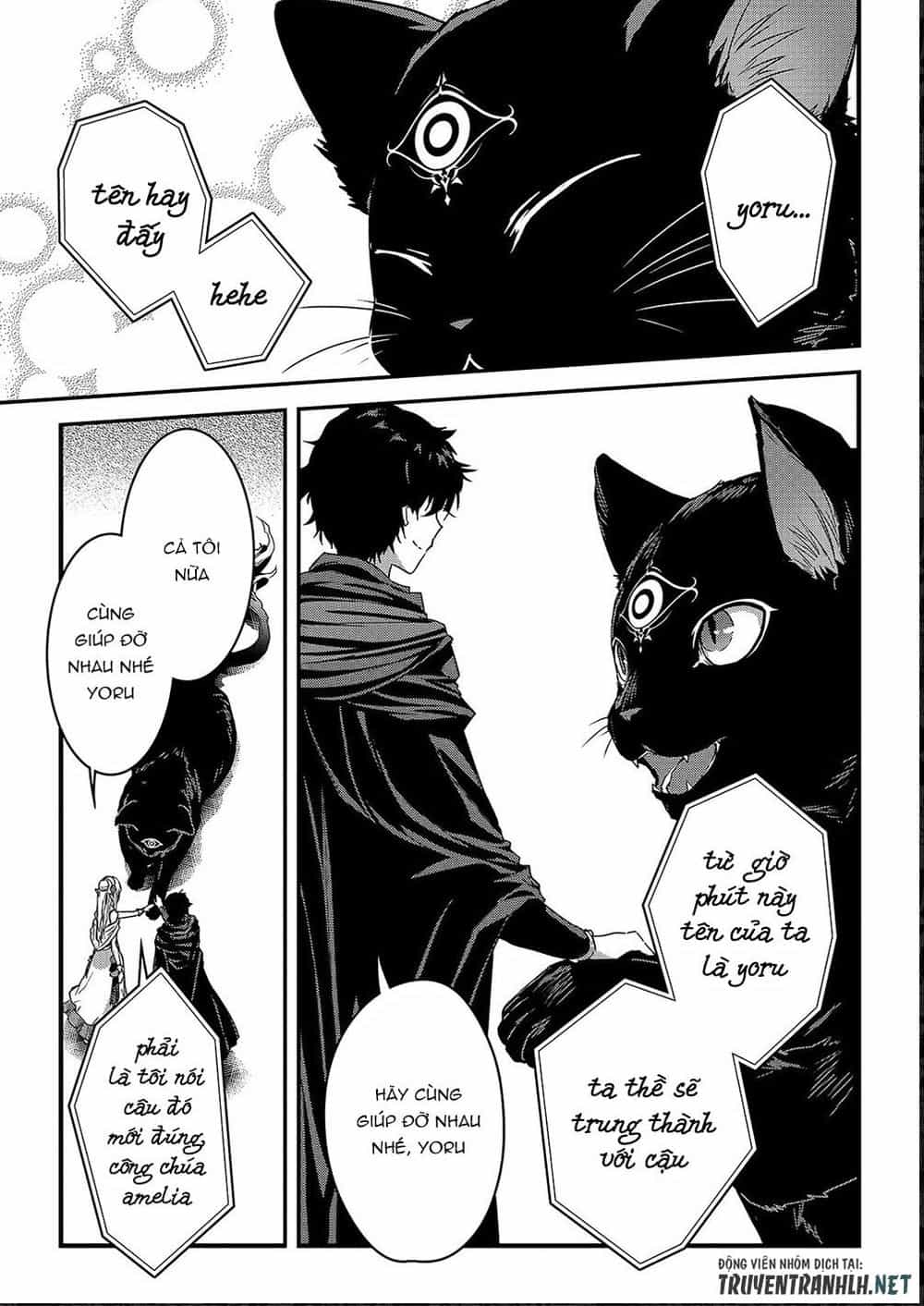 Assassin De Aru Ore No Sutetasu Ga Yuusha Yori Mo Akiraka Ni Tsuyoi Nodaga - Chương 11 - ảnh 22