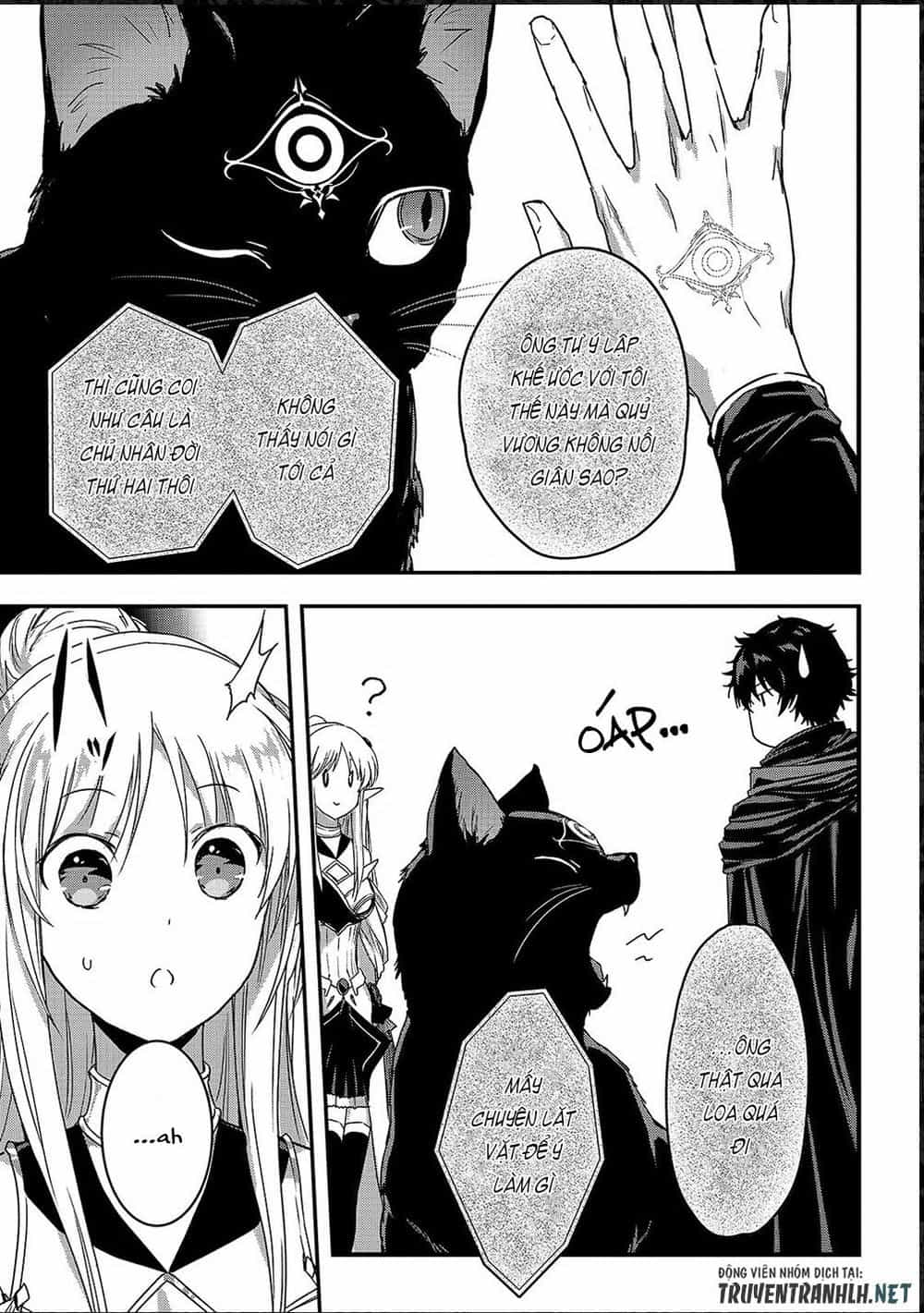 Assassin De Aru Ore No Sutetasu Ga Yuusha Yori Mo Akiraka Ni Tsuyoi Nodaga - Chương 11 - ảnh 24