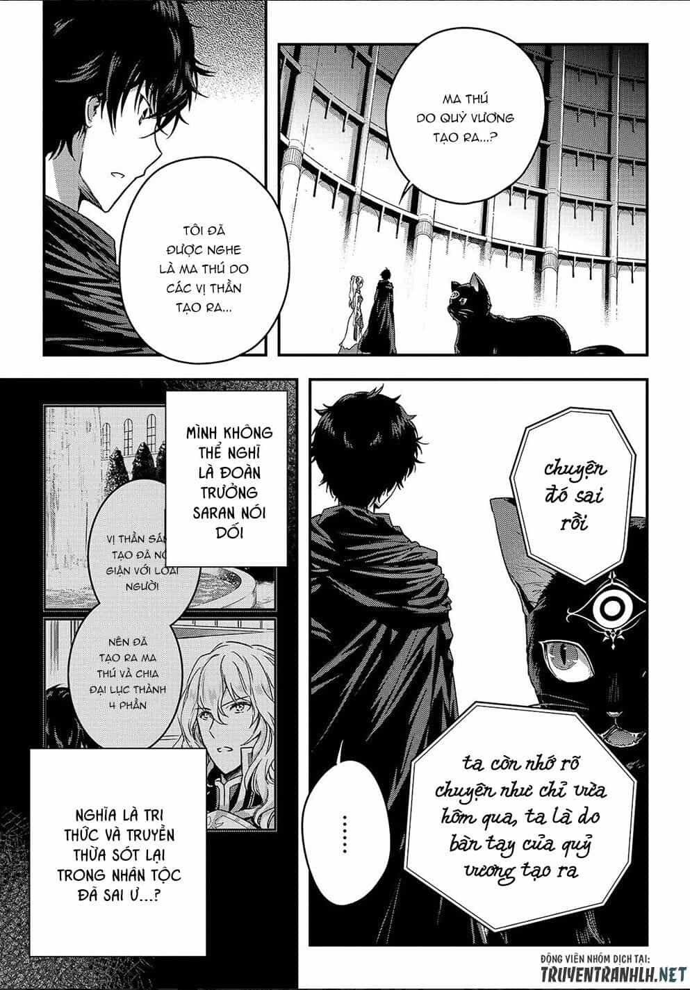 Assassin De Aru Ore No Sutetasu Ga Yuusha Yori Mo Akiraka Ni Tsuyoi Nodaga - Chương 11 - ảnh 4
