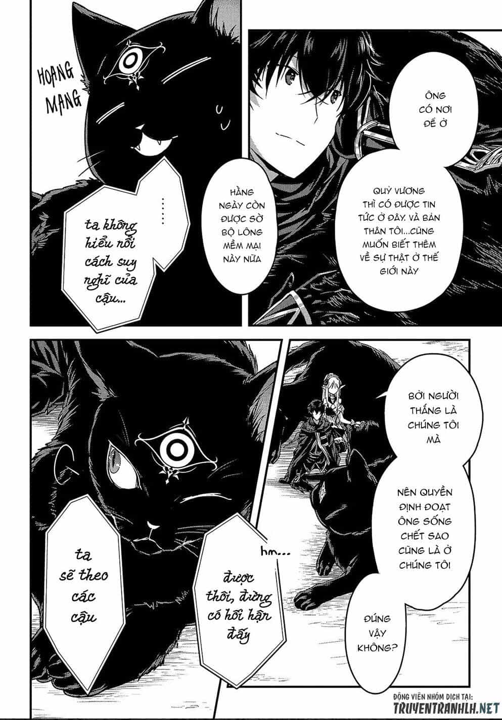 Assassin De Aru Ore No Sutetasu Ga Yuusha Yori Mo Akiraka Ni Tsuyoi Nodaga - Chương 11 - ảnh 9