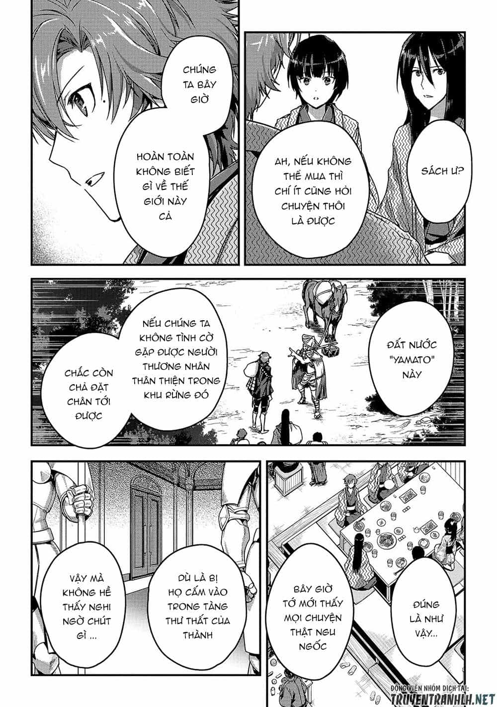 Assassin De Aru Ore No Sutetasu Ga Yuusha Yori Mo Akiraka Ni Tsuyoi Nodaga - Chương 12 - ảnh 10